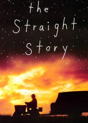 The Straight Story poster