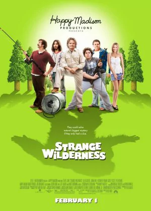 Strange Wilderness poster