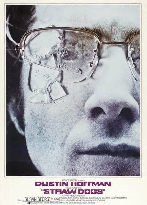 Straw Dogs poster