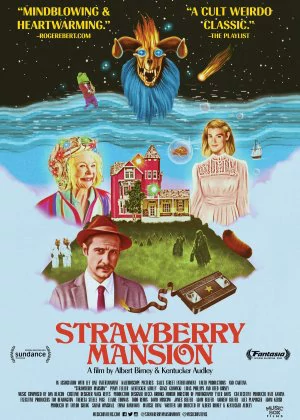 Strawberry Mansion poster