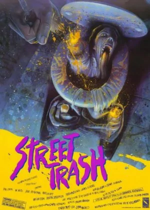 Street Trash poster