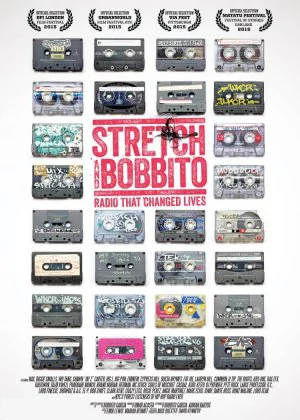 Stretch and Bobbito: Radio That Changed Lives poster