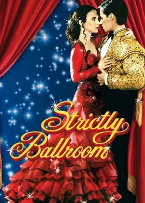 Strictly Ballroom poster