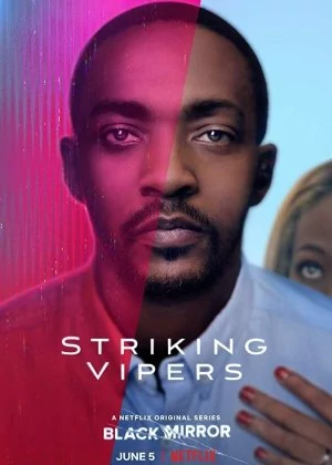 Striking Vipers poster
