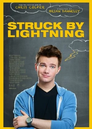 Struck by Lightning poster