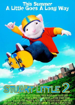 Stuart Little 2 poster