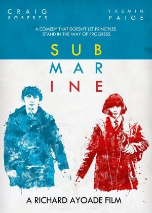 Submarine poster