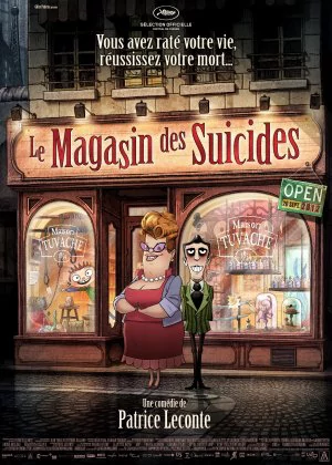 The Suicide Shop poster