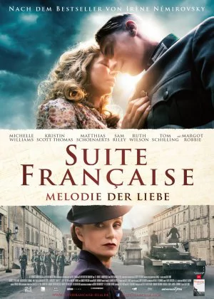 Suite Française poster