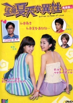 Summer Breeze of Love poster