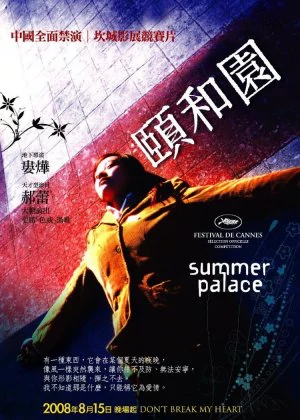 Summer Palace poster