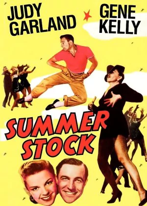 Summer Stock poster