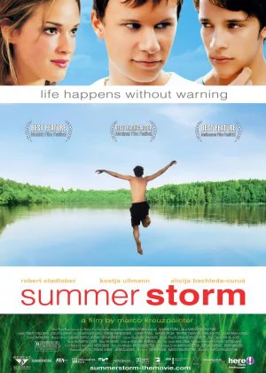 Summer Storm poster