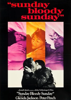 Sunday Bloody Sunday poster