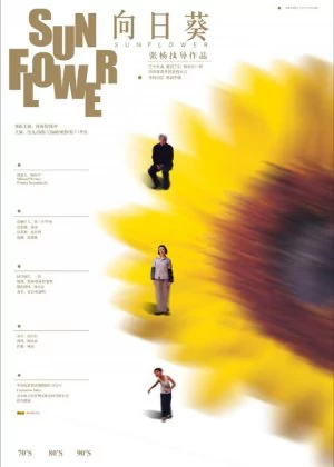 Sunflower poster