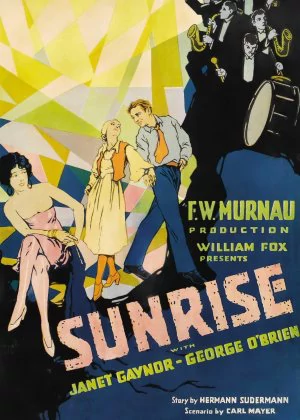 Sunrise: A Song of Two Humans poster