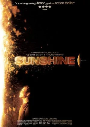 Sunshine poster