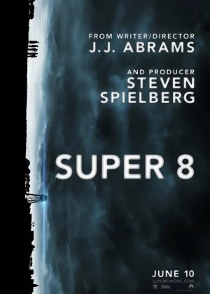 Super 8 poster