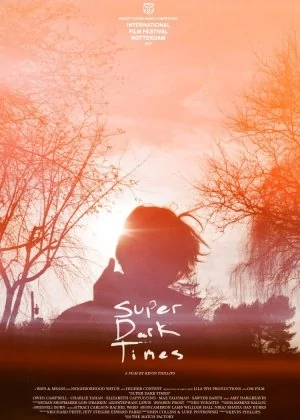 Super Dark Times poster