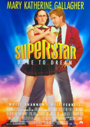 Superstar poster