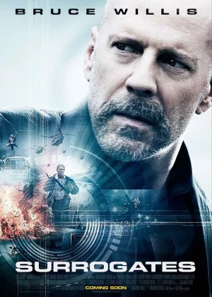 Surrogates poster