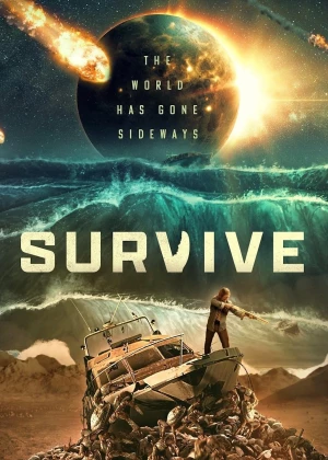 Survive poster