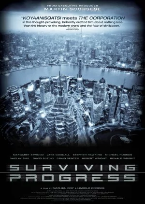 Surviving Progress poster