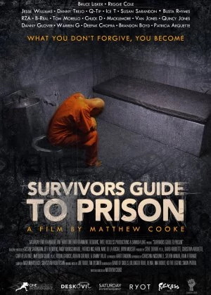 Survivors Guide to Prison poster