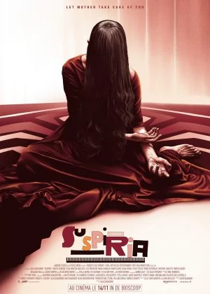 Suspiria poster