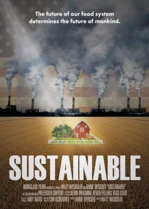 Sustainable poster