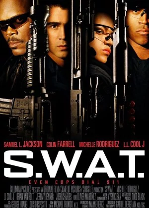 S.W.A.T. poster