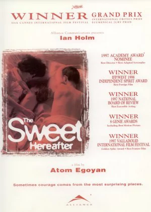 The Sweet Hereafter poster