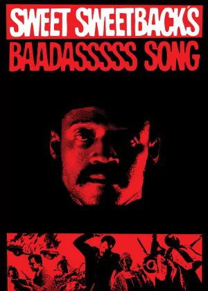 Sweet Sweetback's Baadasssss Song poster