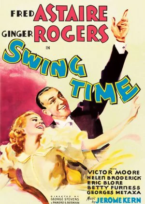 Swing Time poster