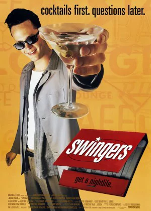 Swingers poster