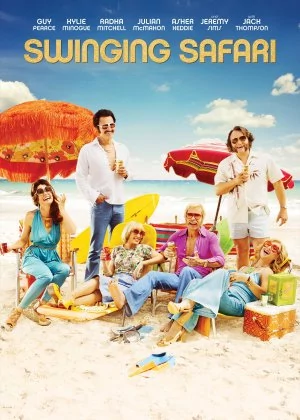 Swinging Safari poster