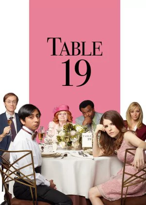 Table 19 poster