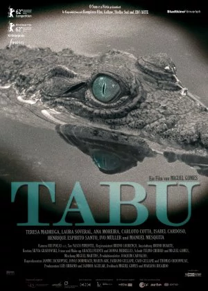 Tabu poster