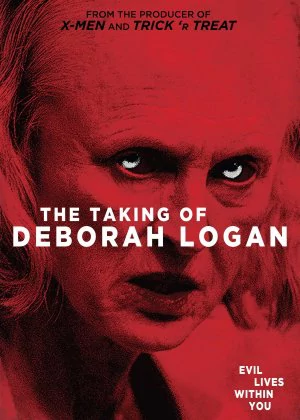 The Taking of Deborah Logan poster