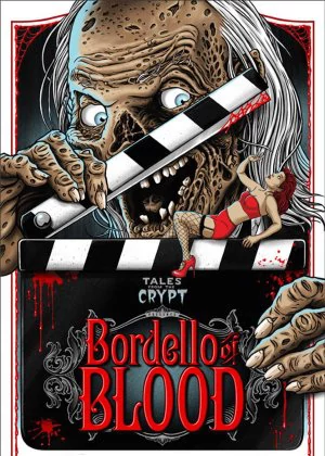 Tales from the Crypt: Bordello of Blood poster