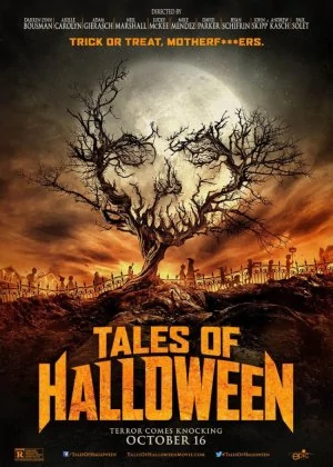 Tales of Halloween poster