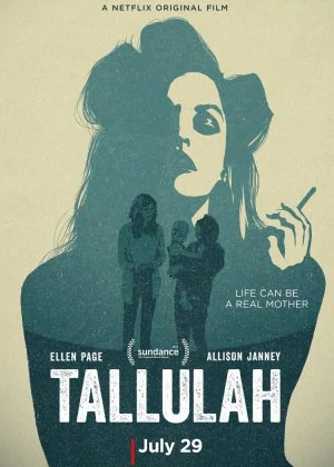 Tallulah poster