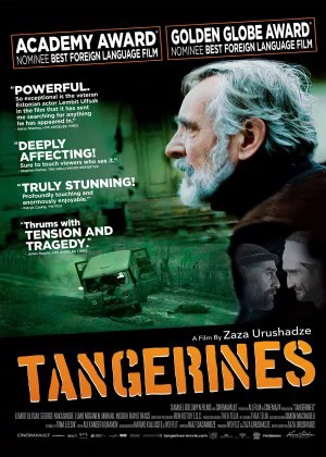 Tangerines poster