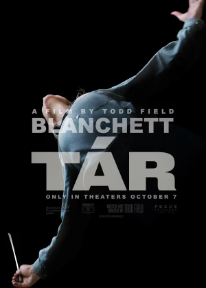 Tár poster