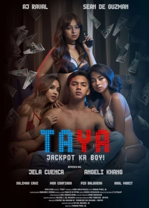 Taya poster