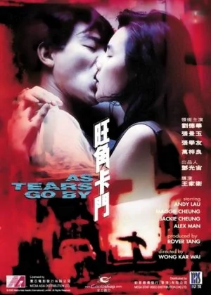 As Tears Go By poster