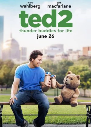 Ted 2 poster