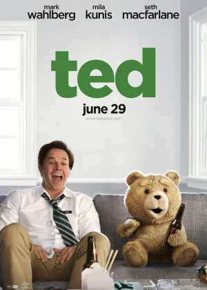 Ted poster