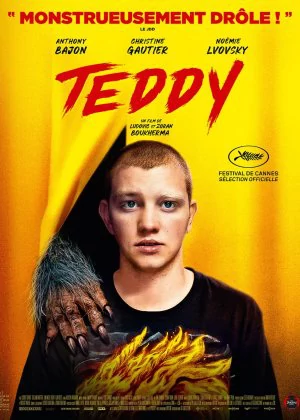 Teddy poster