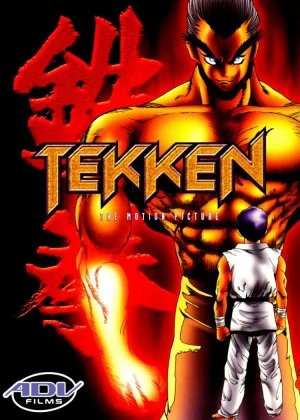 Tekken poster